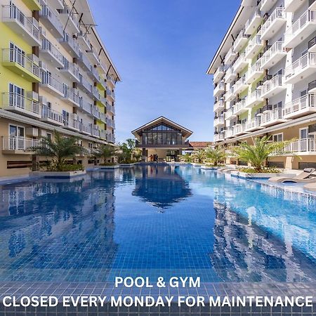 Amani 729, 3 Minutes To Airport,With Gym & Pool,100Mbps Wifi,Free Netflix Apartment Lapu-Lapu City Exterior photo