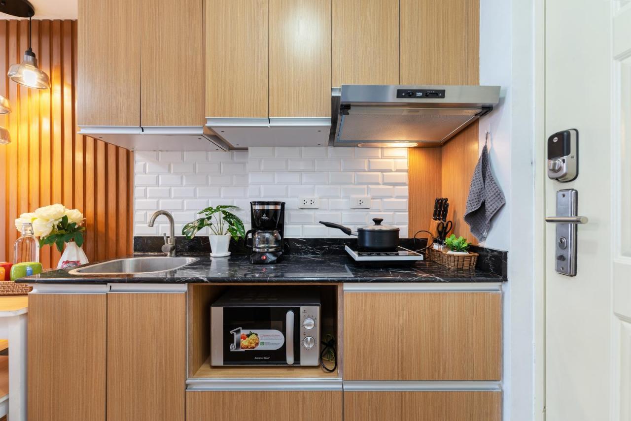 Amani 729, 3 Minutes To Airport,With Gym & Pool,100Mbps Wifi,Free Netflix Apartment Lapu-Lapu City Exterior photo