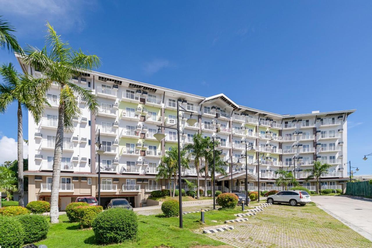 Amani 729, 3 Minutes To Airport,With Gym & Pool,100Mbps Wifi,Free Netflix Apartment Lapu-Lapu City Exterior photo