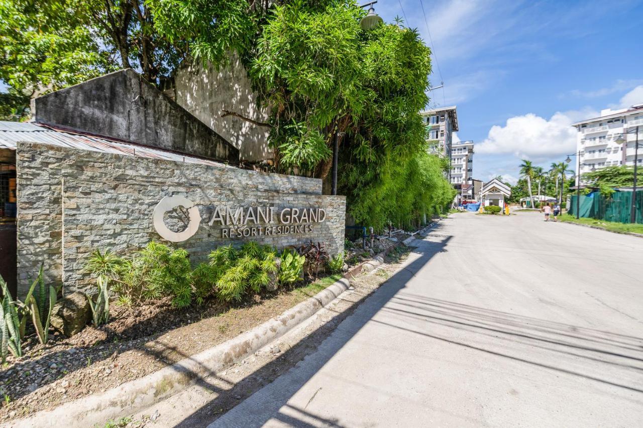 Amani 729, 3 Minutes To Airport,With Gym & Pool,100Mbps Wifi,Free Netflix Apartment Lapu-Lapu City Exterior photo