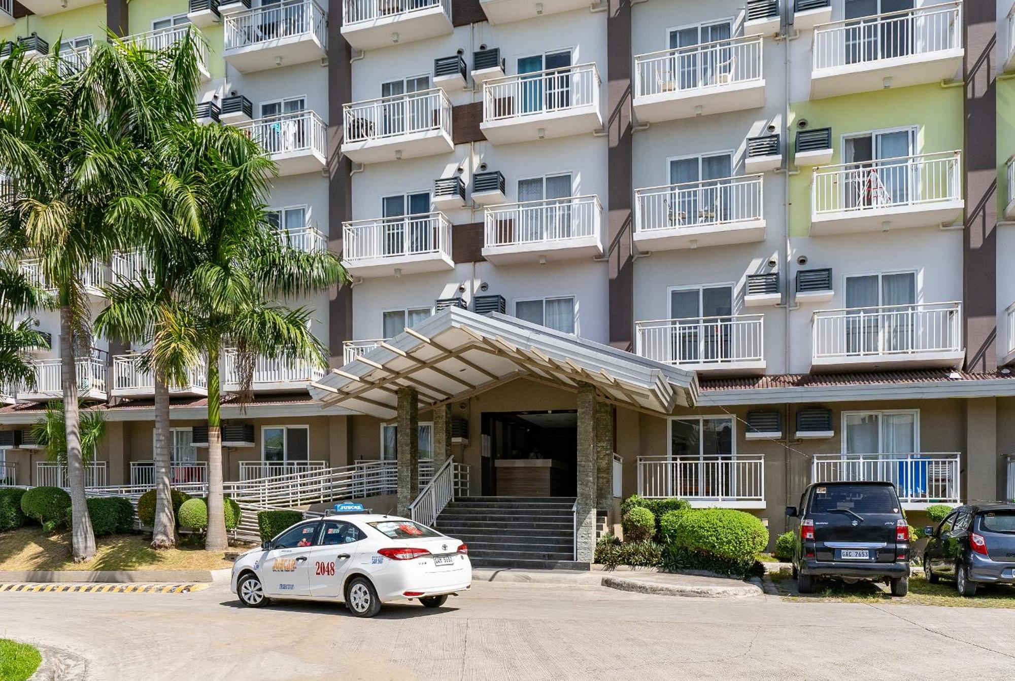 Amani 729, 3 Minutes To Airport,With Gym & Pool,100Mbps Wifi,Free Netflix Apartment Lapu-Lapu City Exterior photo