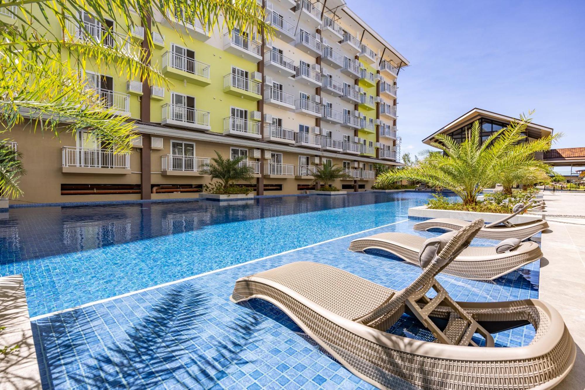 Amani 729, 3 Minutes To Airport,With Gym & Pool,100Mbps Wifi,Free Netflix Apartment Lapu-Lapu City Exterior photo
